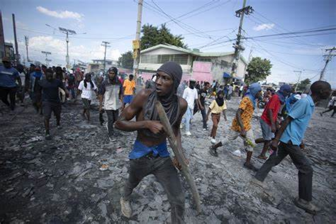 Haïti : La justice face au défi des gangs